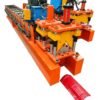 Arc-shaped Ridge Tile Roll Forming Machine (1) Arc-shaped Ridge Tile Roll Forming Machine
