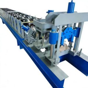 Arc-shaped Ridge Tile Roll Forming Machine (2) Arc-shaped Ridge Tile Roll Forming Machine