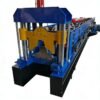 Arc-shaped Ridge Tile Roll Forming Machine (3) Arc-shaped Ridge Tile Roll Forming Machine