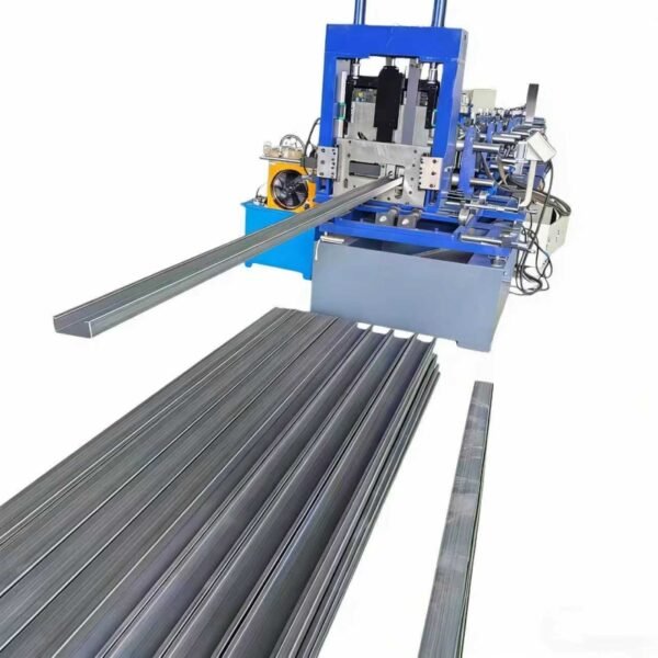 CZ Purlin Roll Forming Machine