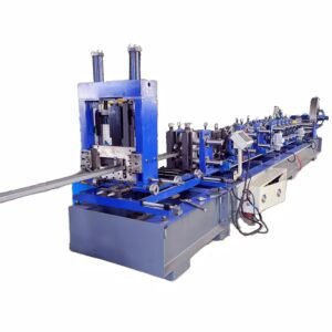 CZ Purlin Roll Forming Machine CZ Purlin Roll Forming Machine