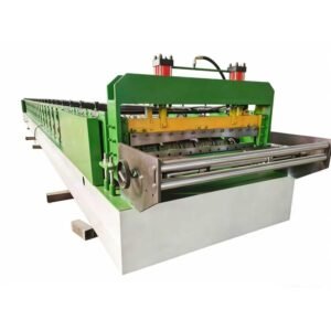 Floor Deck Roll Forming Machine (2) Floor Deck Roll Forming Machine