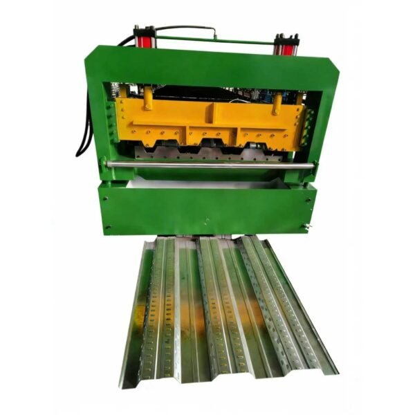 Floor Deck Roll Forming Machine (3) Floor Deck Roll Forming Machine