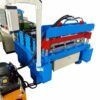 Hydraulic Metal Plate Bending Machine