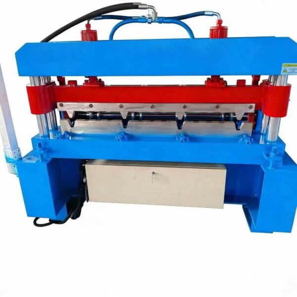 Hydraulic Metal Plate Bending Machine