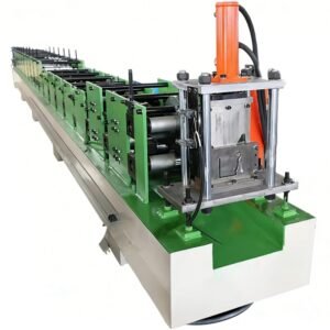 K-type Gutter Forming Machine (1) K-type Gutter Forming Machine