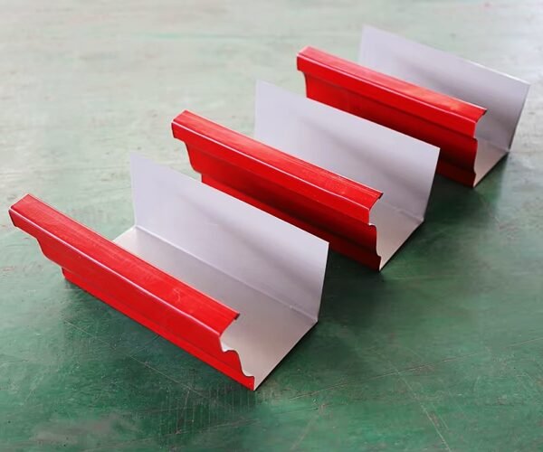 K-type Gutter Forming Machine (4) K-type Gutter Forming Machine