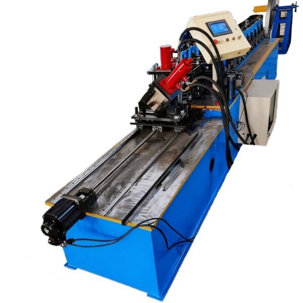 Light Steel Stud‌ and Track Forming Machine