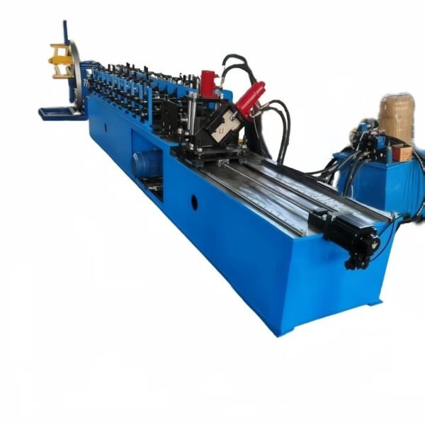 Light Steel Stud‌ and Track Forming Machine