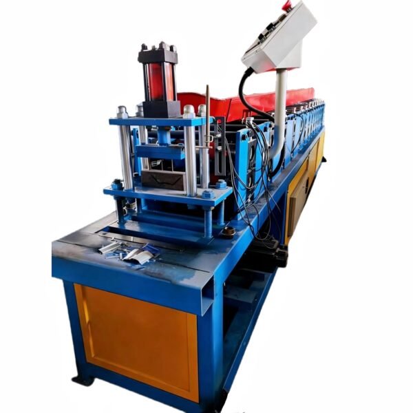 Metal Fence Forming Machine (2) Metal Fence Forming Machine
