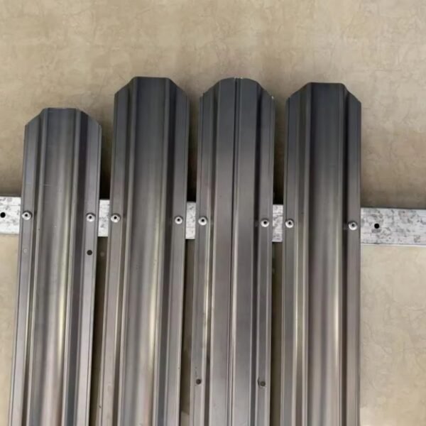 Metal Fence Forming Machine (3) Metal Fence Forming Machine