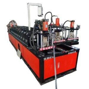 Outdoor tool shed manufacturing machine (1) Outdoor tool shed manufacturing machine