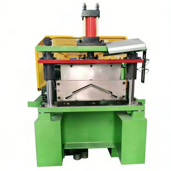 Ridge Cap Tile Roll Forming Machine (2) Ridge Cap Tile Roll Forming Machine