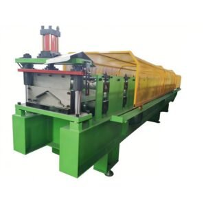 Ridge Cap Tile Roll Forming Machine