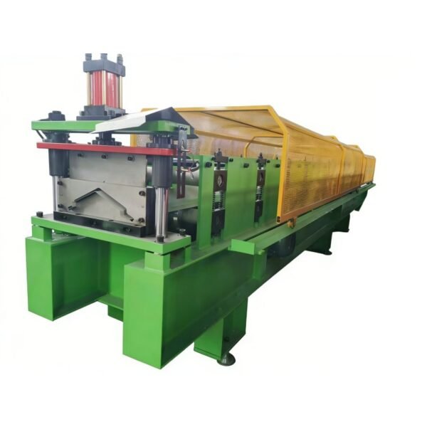 Ridge Cap Tile Roll Forming Machine (3) Ridge Cap Tile Roll Forming Machine