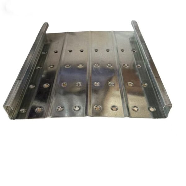 Scaffolding Walk Board Roll Forming Production Line (4) Scaffolding Walk Board Roll Forming Production Line