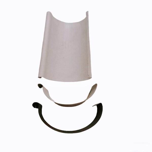 Semi-Circular Eave Gutter Roll Forming Machine (2) Semi-Circular Eave Gutter Roll Forming Machine