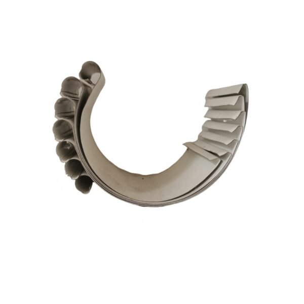 Semi-Circular Eave Gutter Roll Forming Machine (3) Semi-Circular Eave Gutter Roll Forming Machine