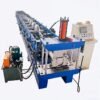 Semi-Circular Eave Gutter Roll Forming Machine (4) Semi-Circular Eave Gutter Roll Forming Machine