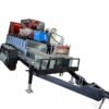 standing seam roofing machine
