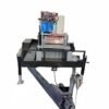 standing seam roofing machine