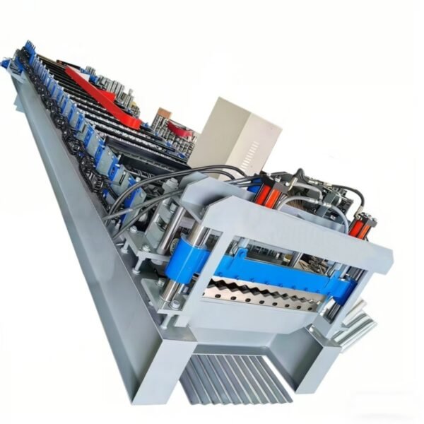 Garden Fence Panel Machine