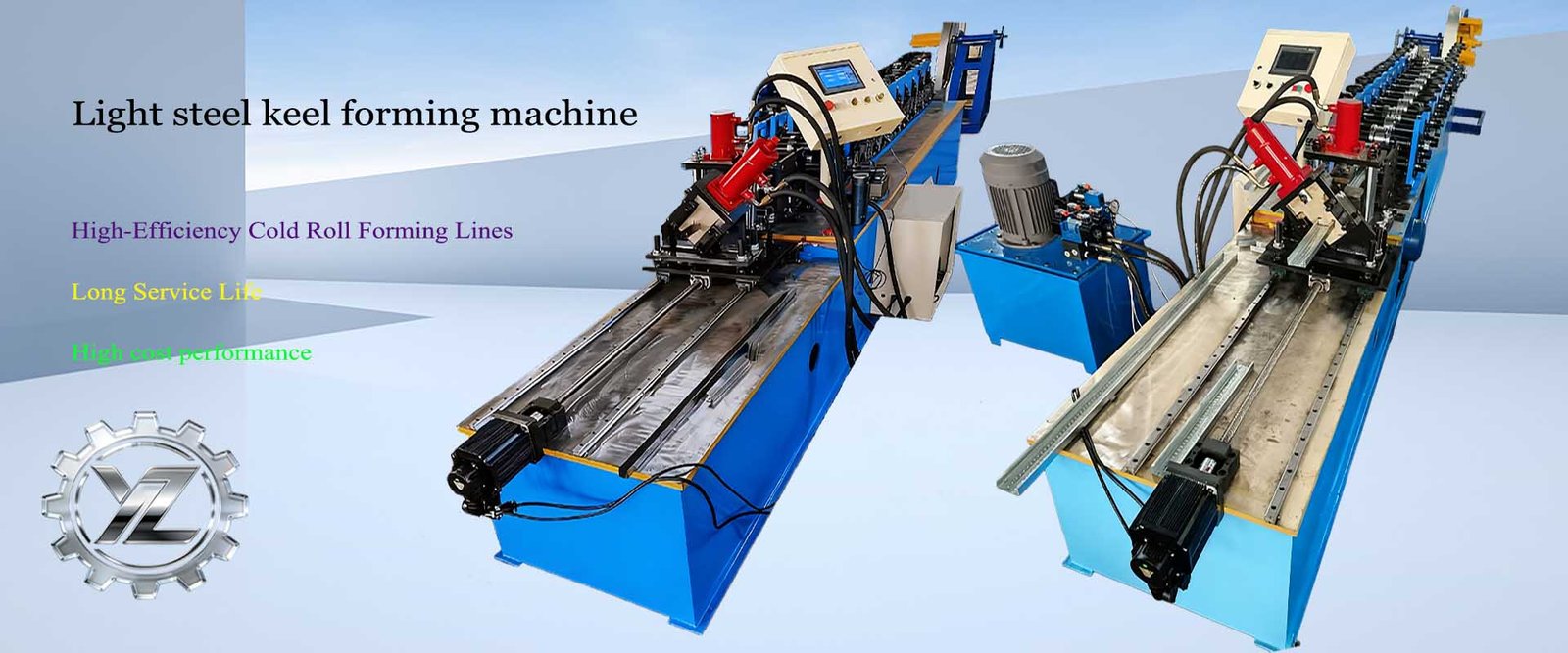 ‌Light Steel Stud and Track Machine‌