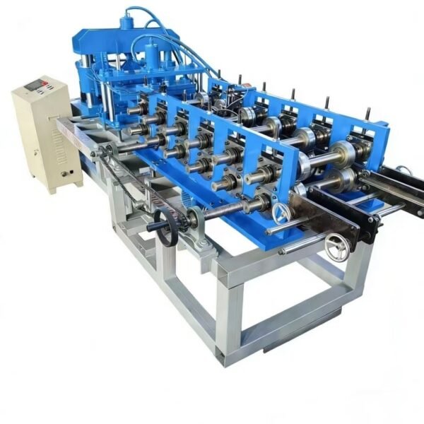 Small Wave Profile Sheet Rapid Forming Machine‌