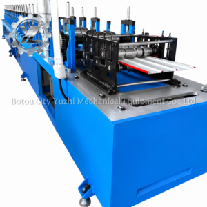 Decorative Wall Panel, Exterior Cladding & Interlocking Siding Roll Forming Machine