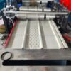 Decorative Wall Panel, Exterior Cladding & Interlocking Siding Roll Forming Machine