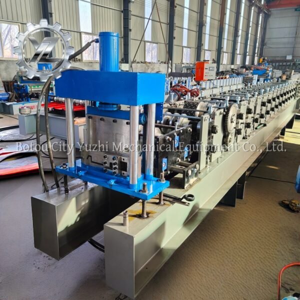 Dry Floor Deck Roll Forming Machine