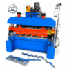 Hot Sale 686 High Rib Roof Panel Roll Forming Machine