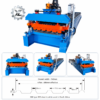 Hot Sale 686 High Rib Roof Panel Roll Forming Machine