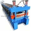 garden shed profile roll former Storage Shed / Tool‑Shed Roll Forming Machine