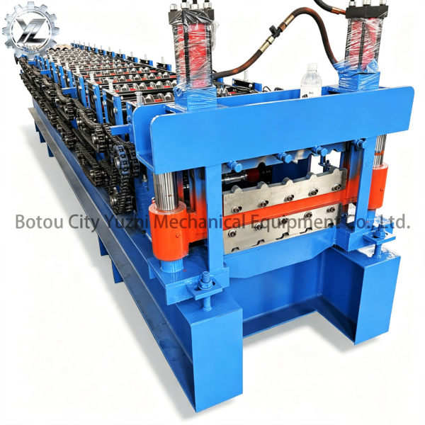 garden shed profile roll former Storage Shed / Tool‑Shed Roll Forming Machine