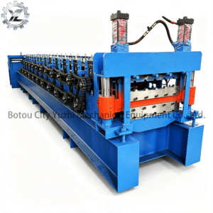 Storage Shed / Tool‑Shed Roll Forming Machine