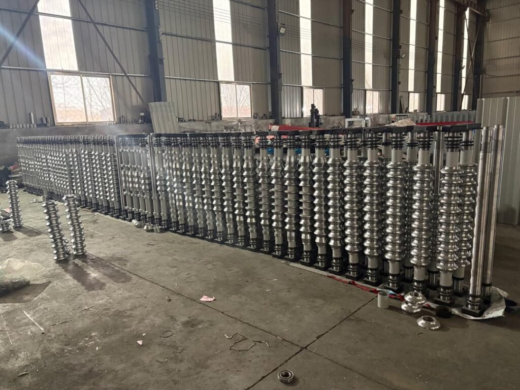 precision roller for metal roll forming machine