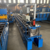 Half Round Gutter Roll Forming Machine | Automatic Rain Gutter Making Machine