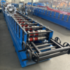 K Series Flaring Roof Gutter Machine | Metal Rain Gutter Roll Forming Equipment