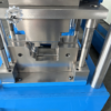 K Series Flaring Roof Gutter Machine | Metal Rain Gutter Roll Forming Equipment