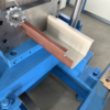 K Series Flaring Roof Gutter Machine | Metal Rain Gutter Roll Forming Equipment